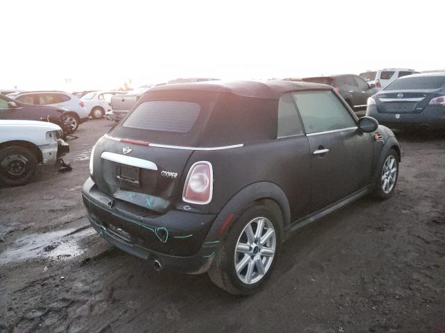 2013 MINI COOPER WMWZN3C53DT568973
