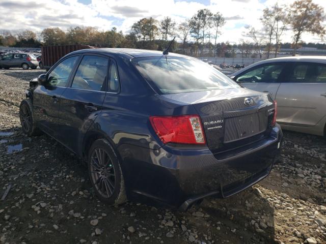 2013 SUBARU IMPREZA WR JF1GV7E61DG026406