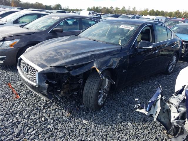 2019 INFINITI Q50 LUXE JN1EV7AP2KM512644