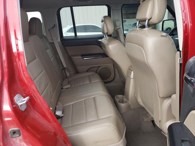 2010 JEEP PATRIOT LI 1J4NF4GBXAD642362