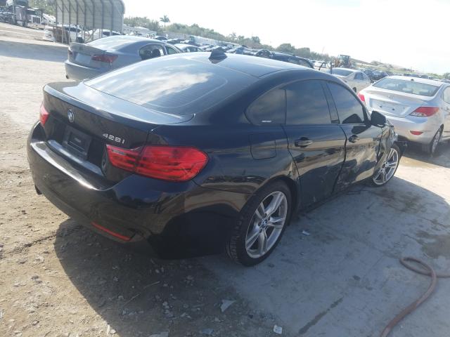 2016 BMW 428 I GRAN WBA4A9C58GG505986