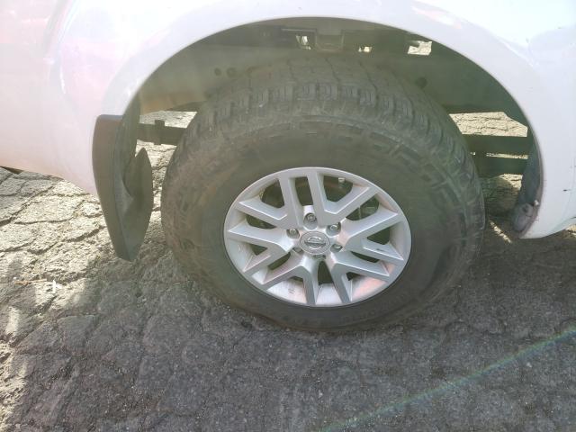 2017 NISSAN FRONTIER S - 1N6AD0ER4HN738671