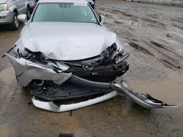 2015 LEXUS IS 350 JTHCE1D24F5008290