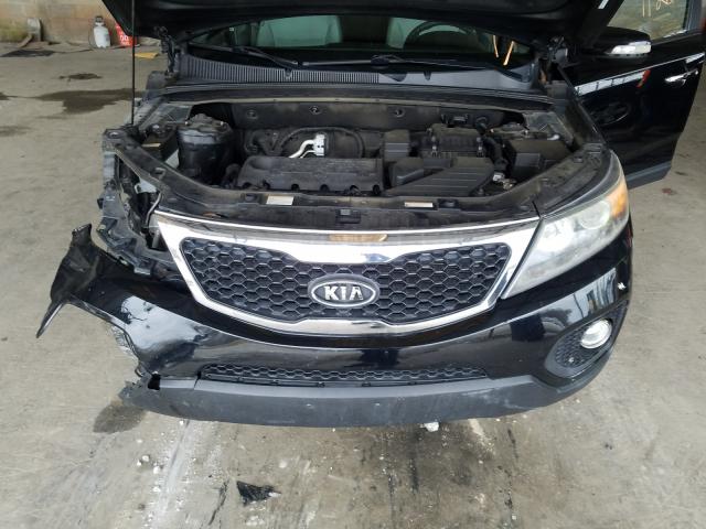 2011 KIA SORENTO BA 5XYKT4A1XBG047161