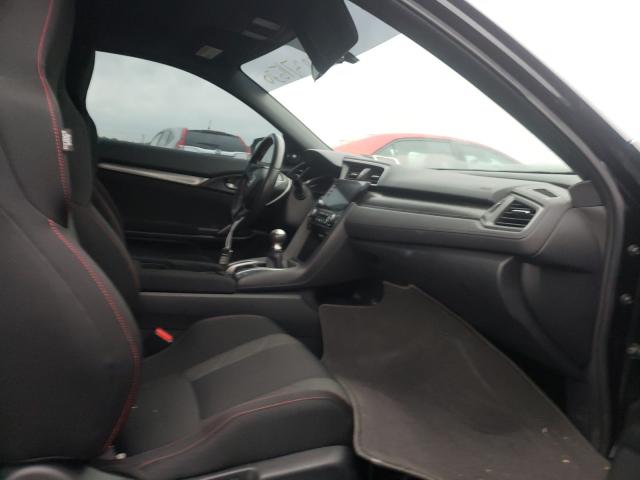 2019 HONDA CIVIC SI 2HGFC3A57KH750024