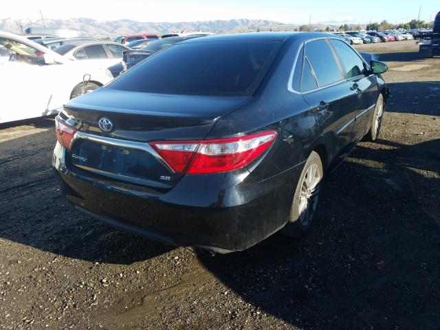 2016 TOYOTA CAMRY LE 4T1BF1FK4GU228085