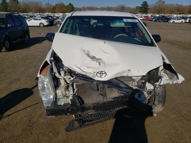 2013 TOYOTA SIENNA 5TDZK3DC5DS388918