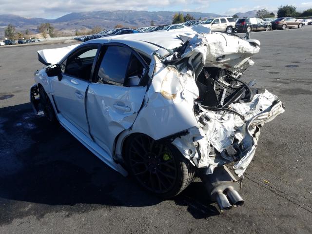 2018 SUBARU WRX STI - JF1VA2M62J9810052