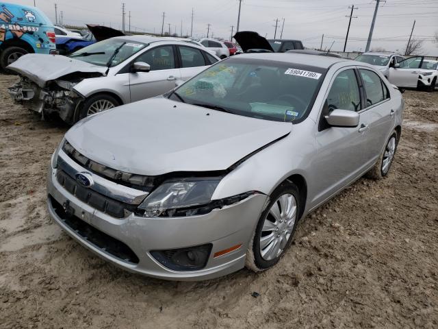 2010 FORD FUSION 3FAHP0HA4AR307206