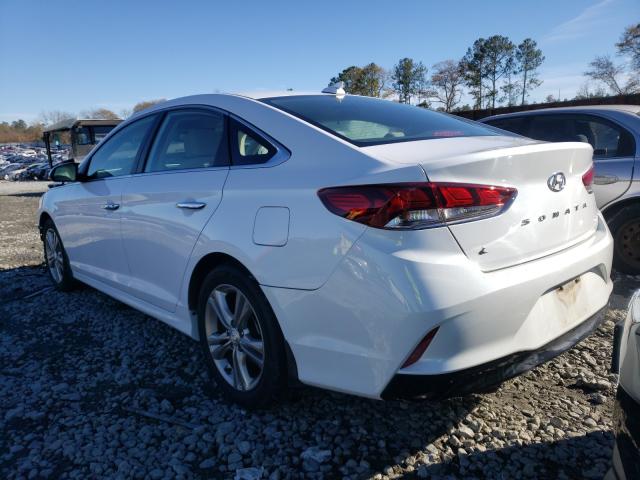 2019 HYUNDAI SONATA LIM 5NPE34AF4KH741295