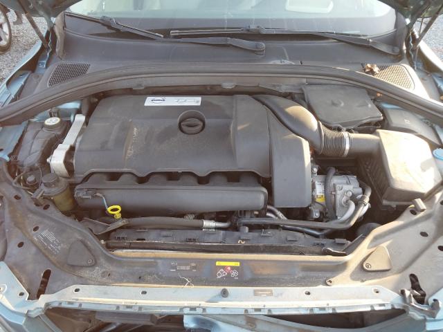 2010 VOLVO XC60 T6 YV4992DZ6A2033797