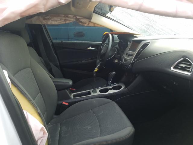 2018 CHEVROLET CRUZE LS 1G1BC5SM3J7237032