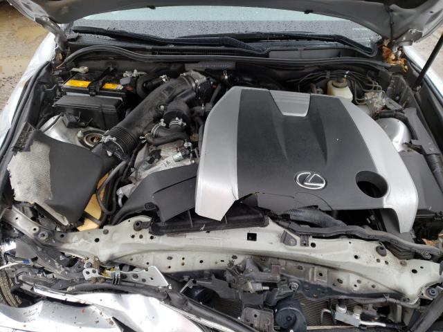 2015 LEXUS IS 350 JTHCE1D24F5008290