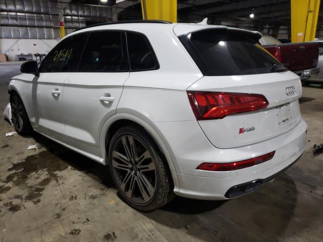 2019 AUDI SQ5 PREMIU WA1B4AFY3K2026044