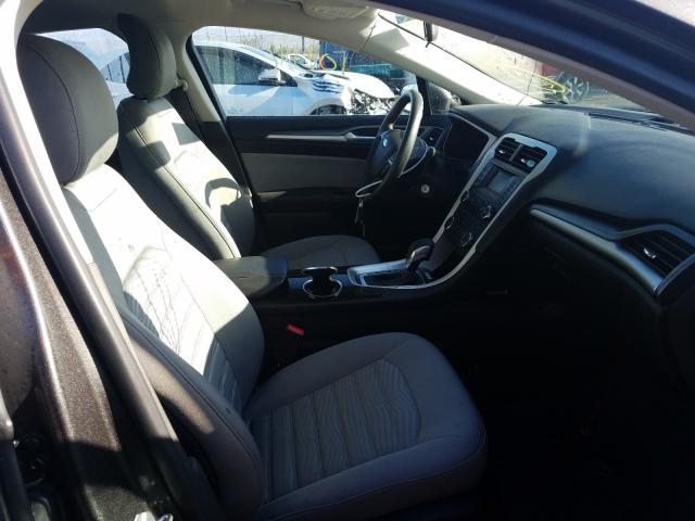 2016 FORD FUSION S 3FA6P0G74GR360302