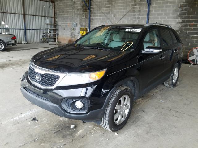 2011 KIA SORENTO BA 5XYKT4A1XBG047161