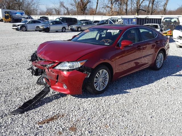 2015 LEXUS ES 350 JTHBK1GG4F2171017