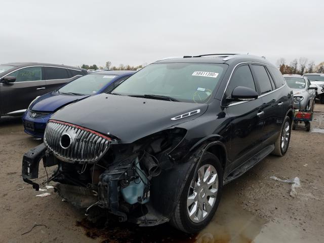 2012 BUICK ENCLAVE 5GAKRDED8CJ223517