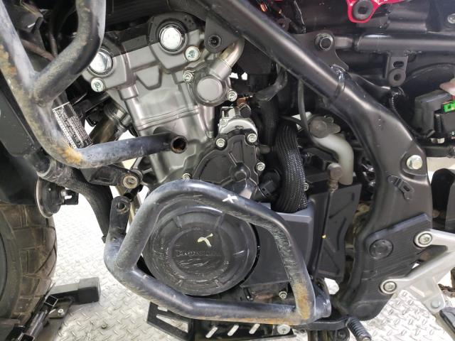2020 HONDA CB500 X MLHPC6419L5100047
