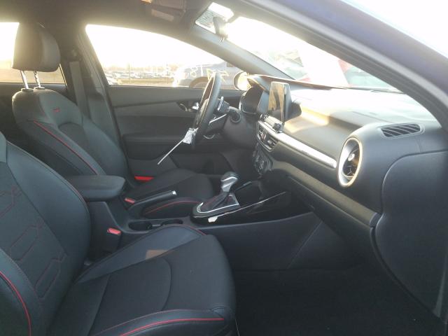 2020 KIA FORTE GT 3KPF44AC3LE260967