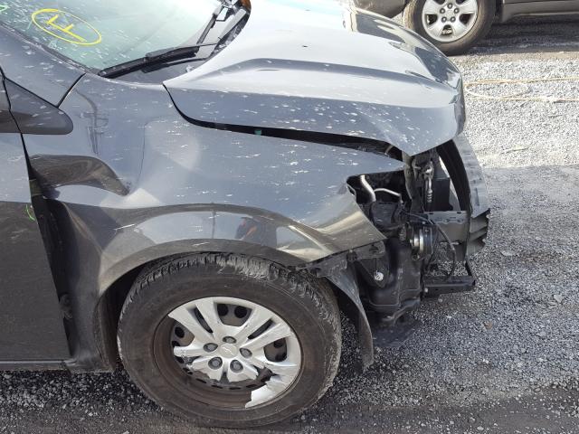 2017 CHEVROLET SONIC LS 1G1JB5SG7H4124950