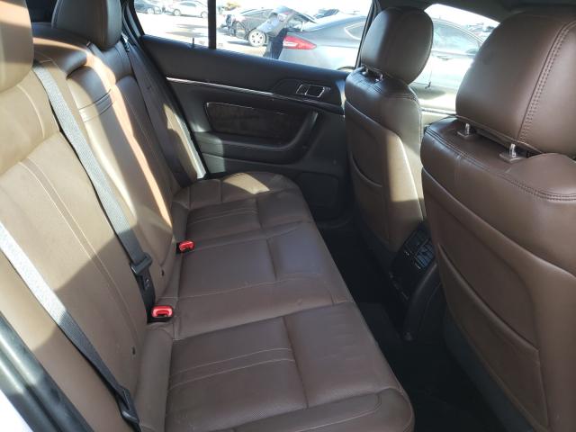 2013 LINCOLN MKS 1LNHL9DK8DG601949