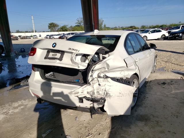 2017 BMW 330 I WBA8B9C3XHK885456