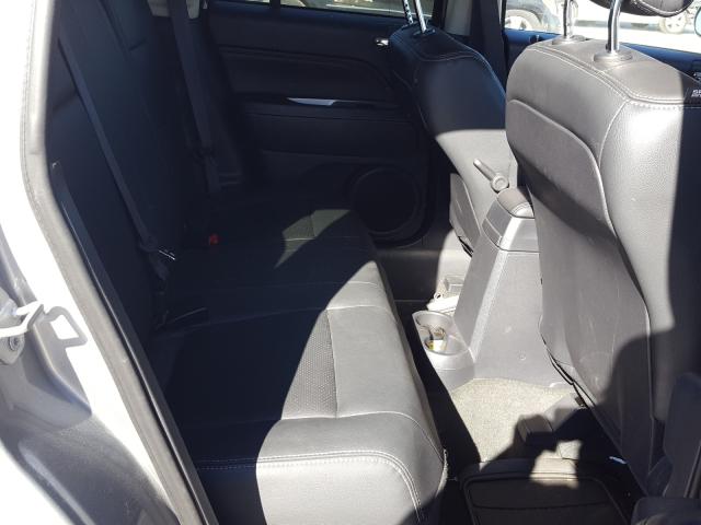 2016 JEEP COMPASS LA 1C4NJCEA0GD792644