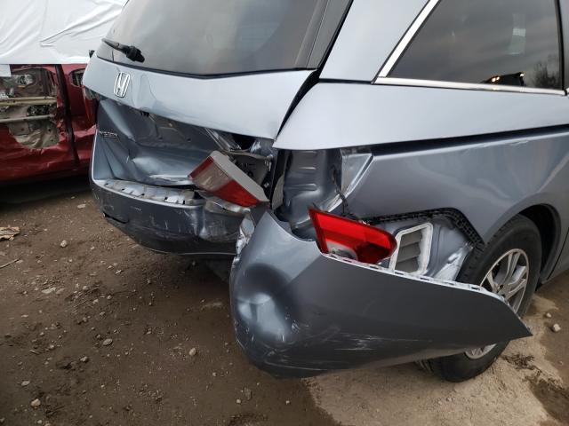 2013 HONDA ODYSSEY EX 5FNRL5H44DB062995