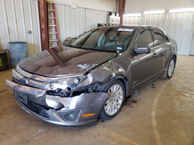 2010 FORD FUSION HYB 3FADP0L36AR270263