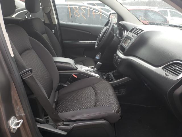 2013 DODGE JOURNEY SX 3C4PDCBG1DT503379
