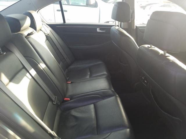 2012 HYUNDAI GENESIS 3. KMHGC4DD9CU165032