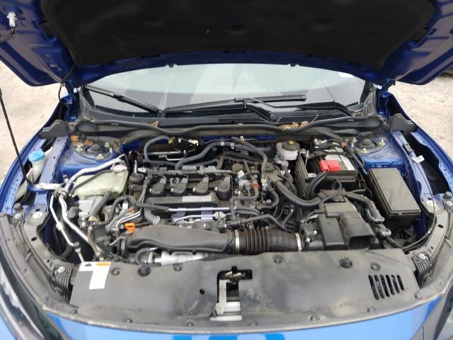 2018 HONDA CIVIC SHHFK7H98JU210444