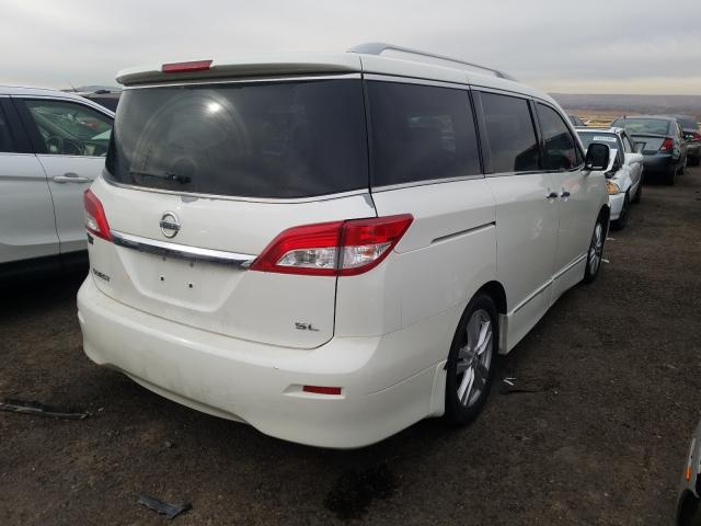 2012 NISSAN QUEST JN8AE2KP2C9051693