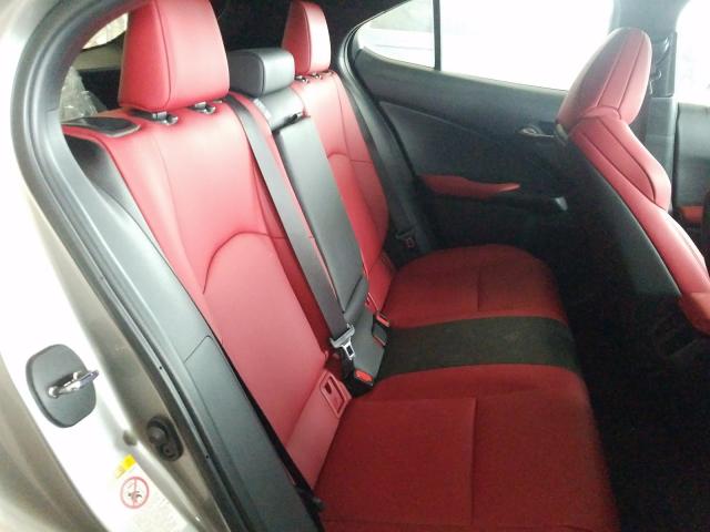 2019 LEXUS UX 250H JTHU9JBH7K2013785