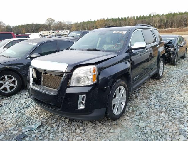 2012 GMC TERRAIN SL 2GKALUEKXC6111684