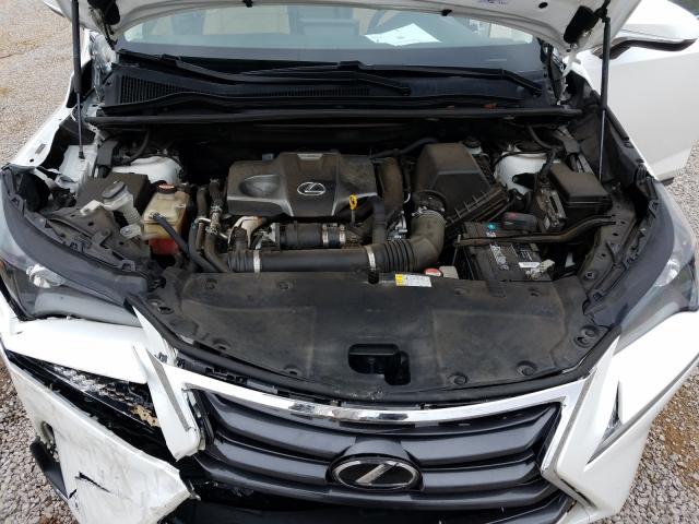 2015 LEXUS NX 200T JTJYARBZ9F2015977