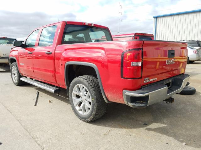 2014 GMC SIERRA C15 3GTP1TEH6EG489549