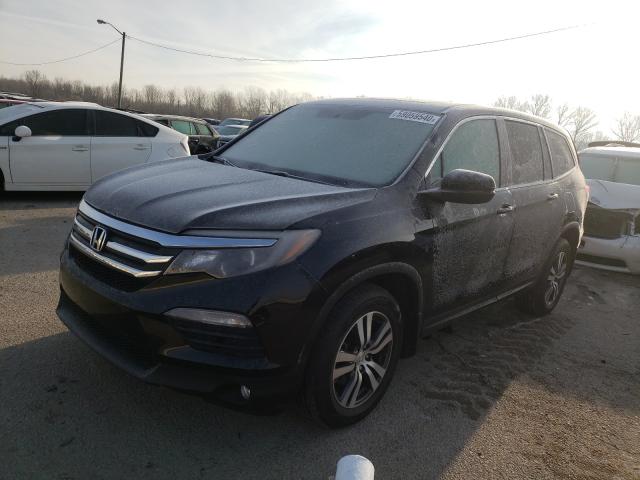 2016 HONDA PILOT EXL 5FNYF6H51GB047134