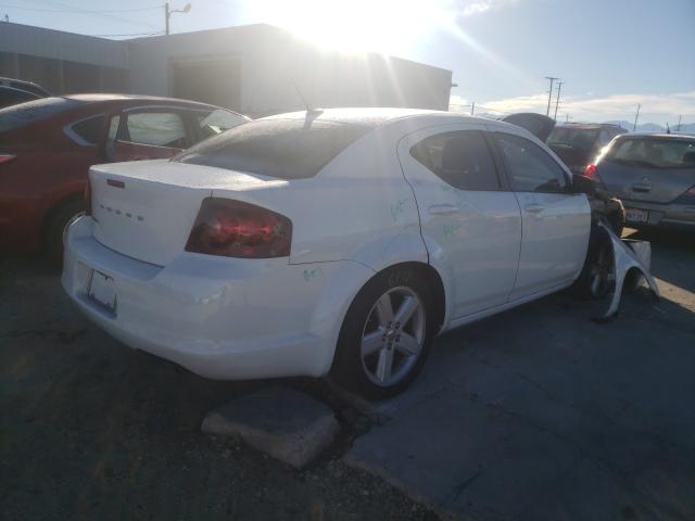 2013 DODGE AVENGER SE 1C3CDZAB8DN740236