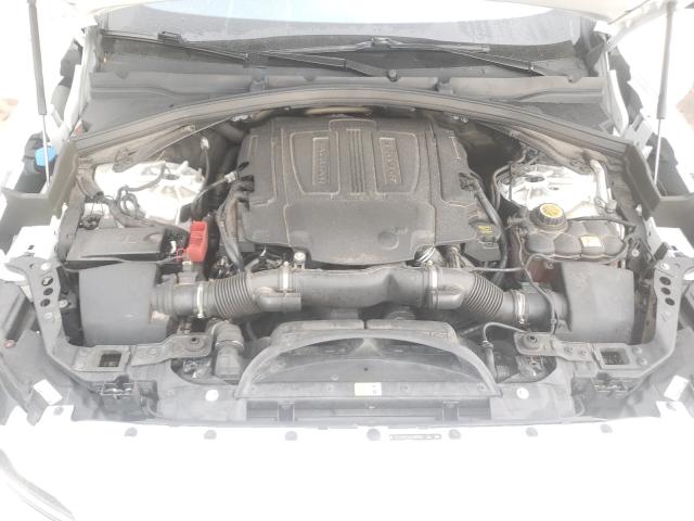 2017 JAGUAR F-PACE S SADCM2BV0HA880844