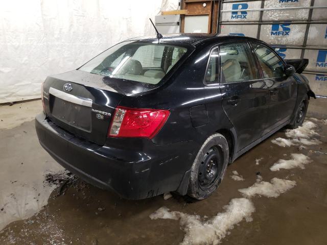 2010 SUBARU IMPREZA 2. JF1GE6A60AG504827
