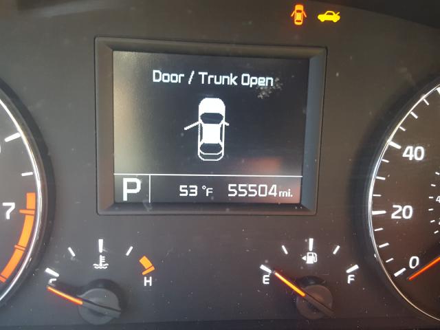 2014 KIA CADENZA PR KNALN4D7XE5134437