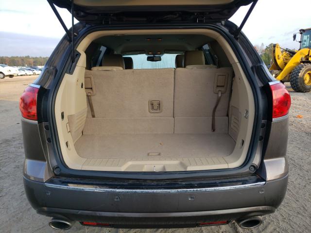 2012 BUICK ENCLAVE 5GAKRCED6CJ287646