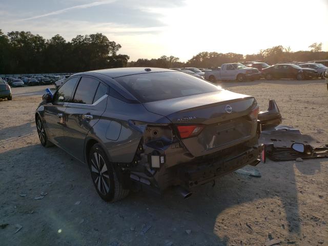 2019 NISSAN ALTIMA SV 1N4BL4DV7KC129714