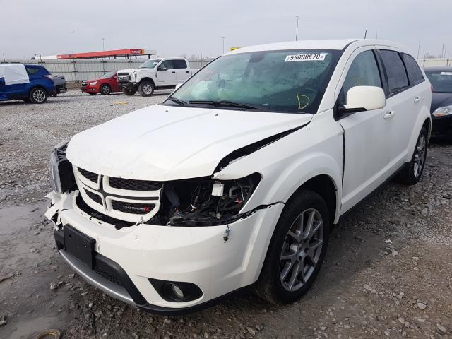 2019 DODGE JOURNEY GT 3C4PDDEG8KT764829