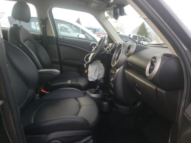 2012 MINI COOPER S C WMWZC5C50CWL58605