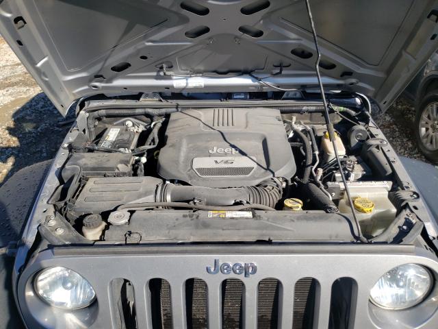 2015 JEEP WRANGLER S 1C4AJWAG5FL736052