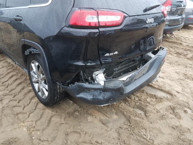 2018 JEEP CHEROKEE L 1C4PJMDX0JD603888