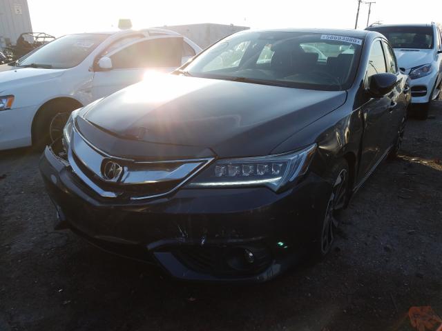 2016 ACURA ILX PREMIU 19UDE2F86GA004667